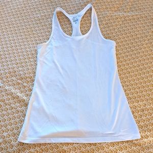 Nike dry fit racerback top
